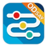 odsay android application logo